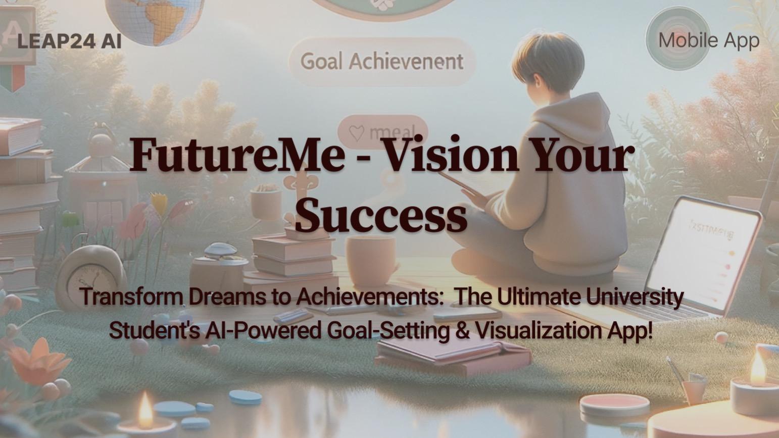 FutureMe - Vision Your Success