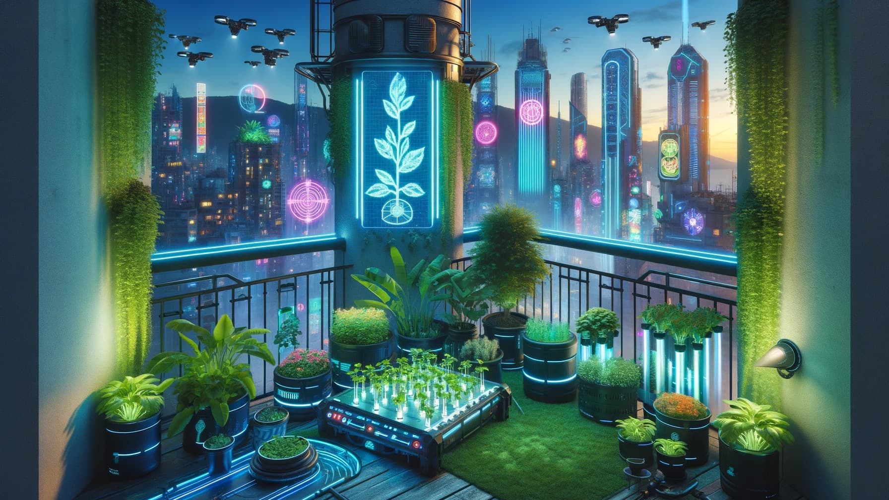 Garden Whisperer AI