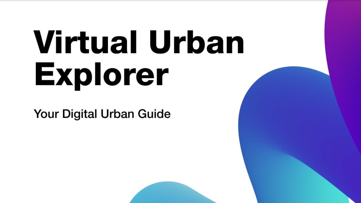 Virtual Urban Explorer