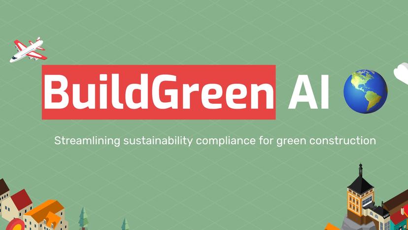 BuildGreen AI