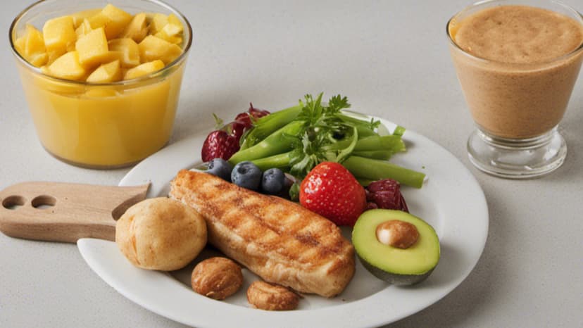 Your Friendly Diet Companion by Team Promptistics
