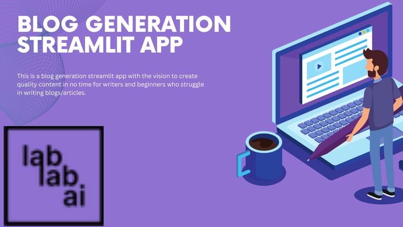Blog Generator with Claude 3