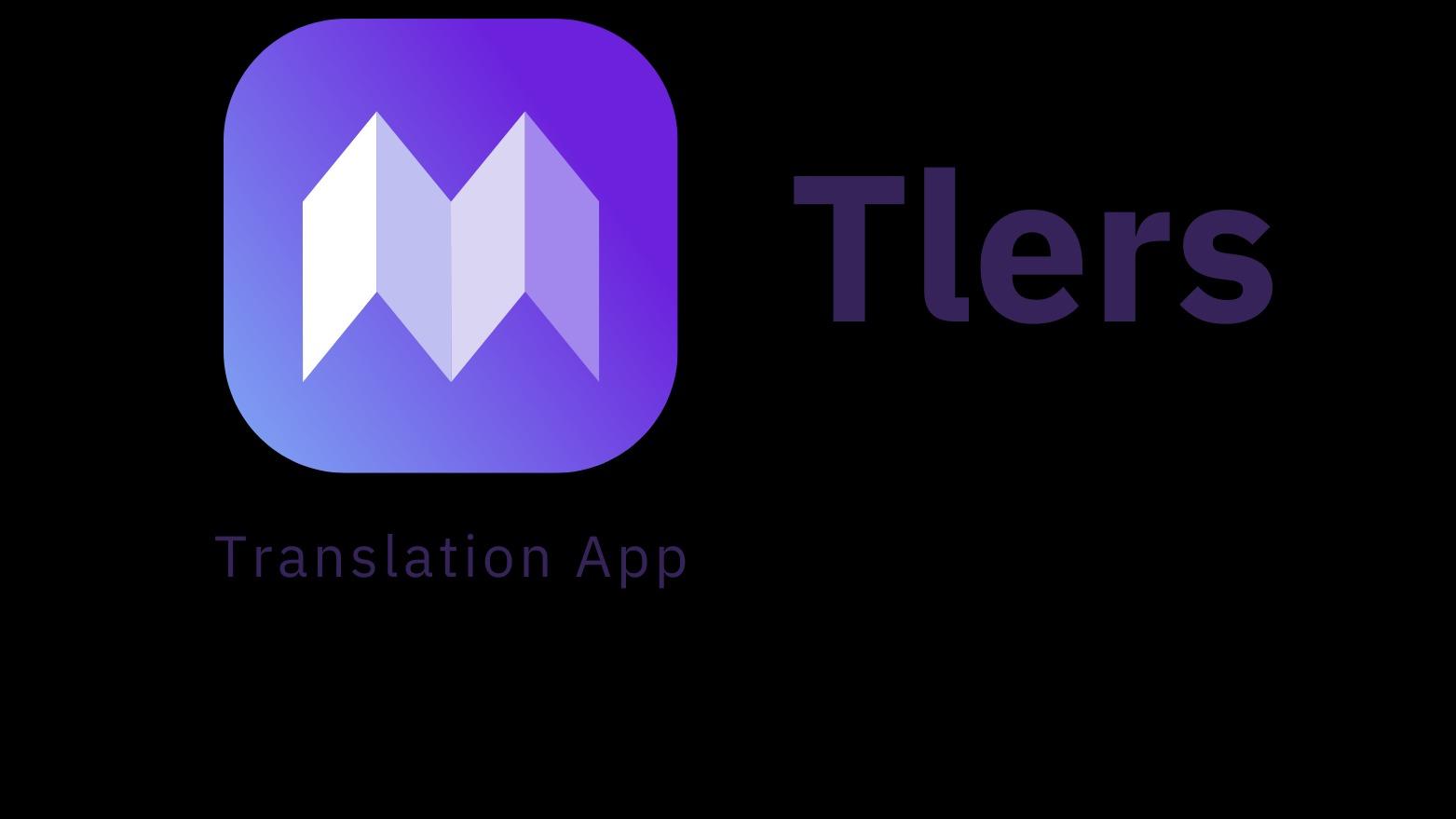 Tlers  The All in-One Translation Powerhouse