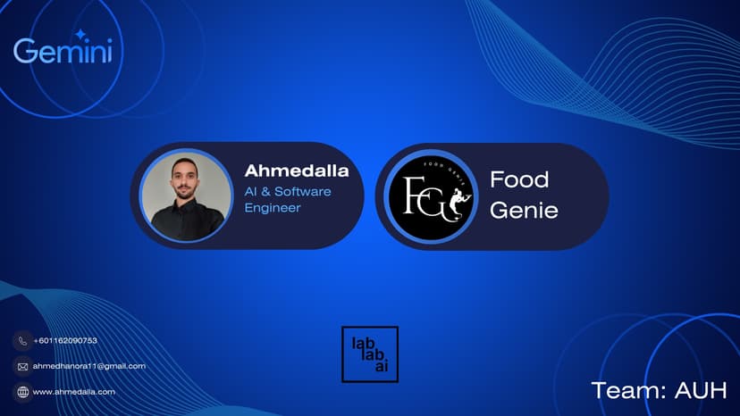 Food Genie