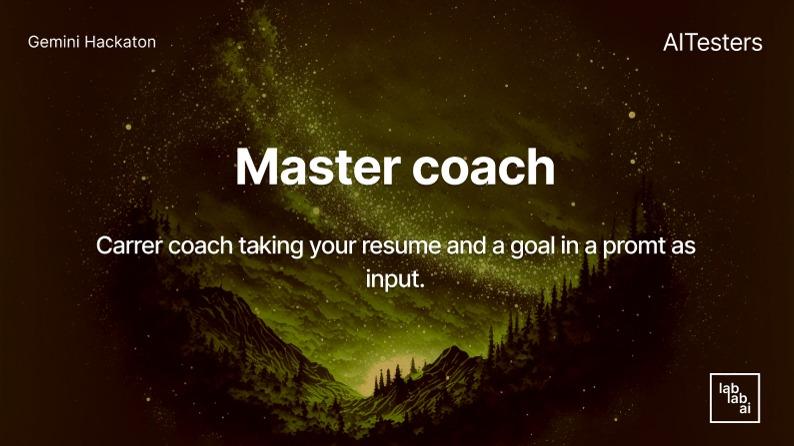 Mater-Coach