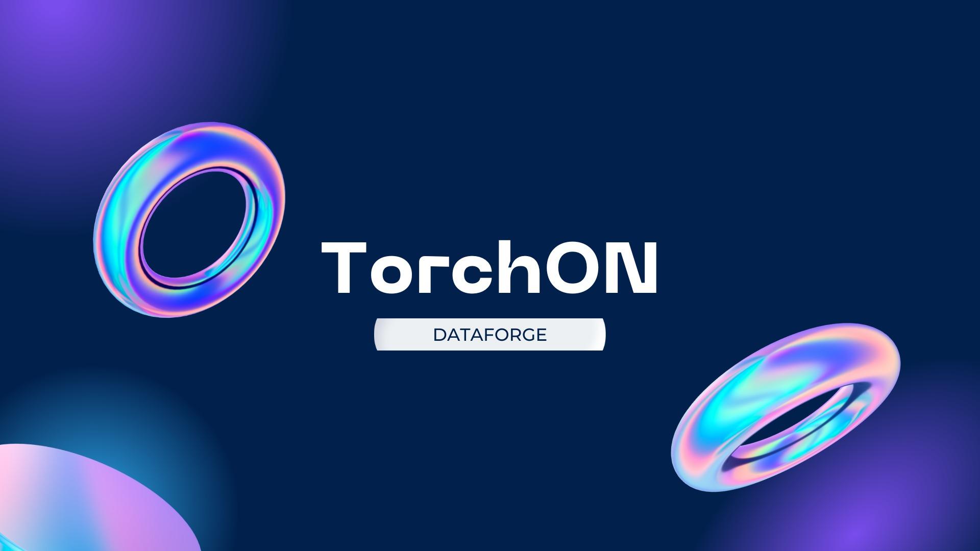 TorchON Dataforge