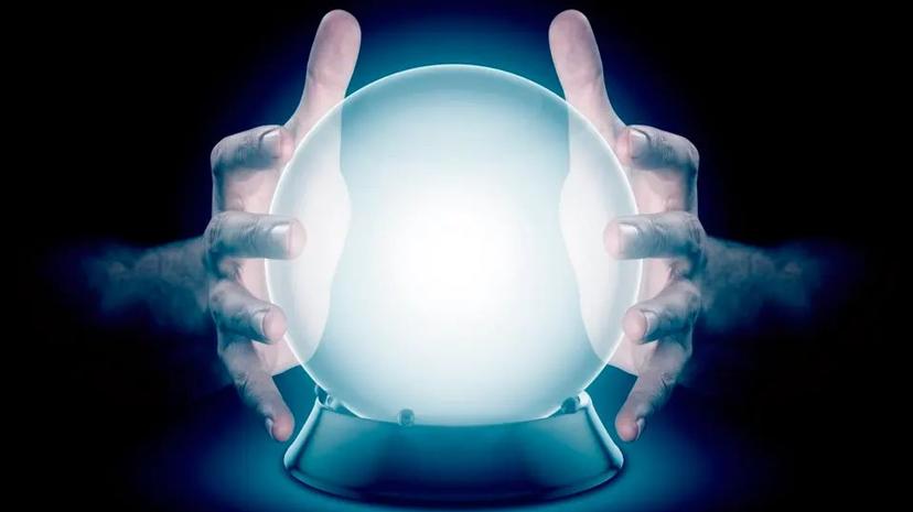 Financial Crystal Ball