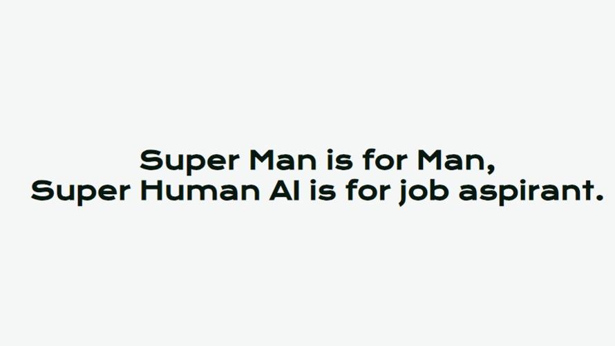 Super Human AI