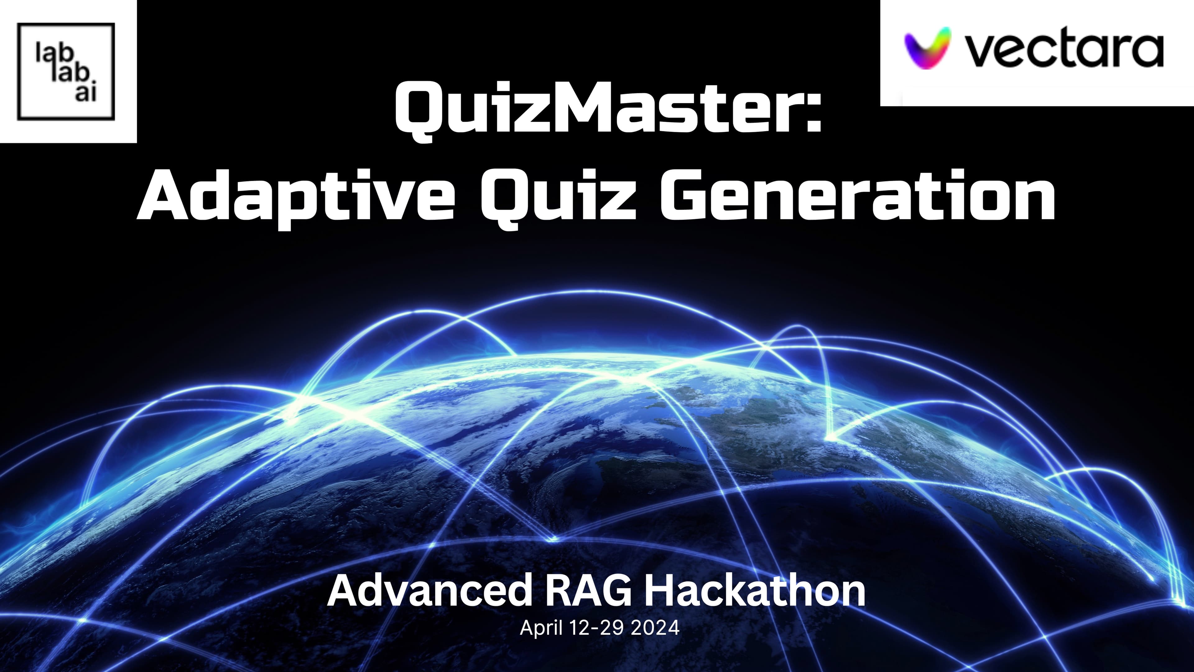 QuizMasterVectara