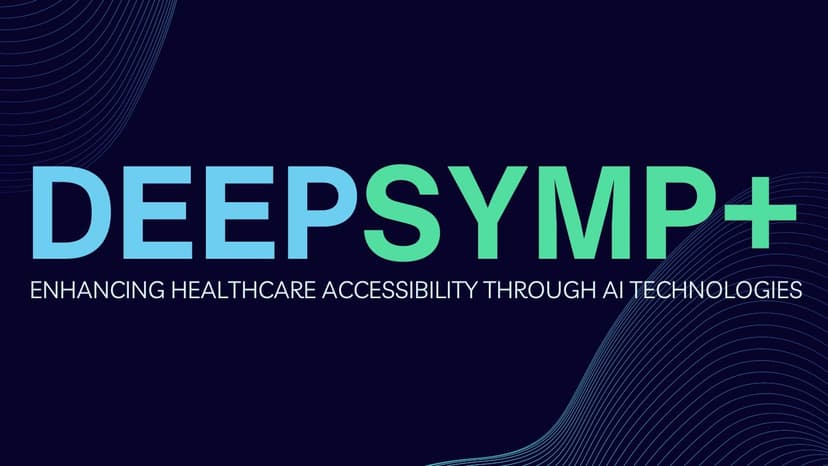DEEPSYMP - Evidence-Based Diagnostic AI