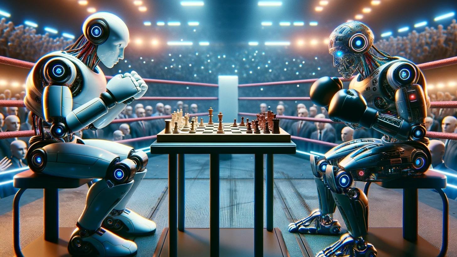 Grandmaster Gladiators - ChessBoxing AI Insights