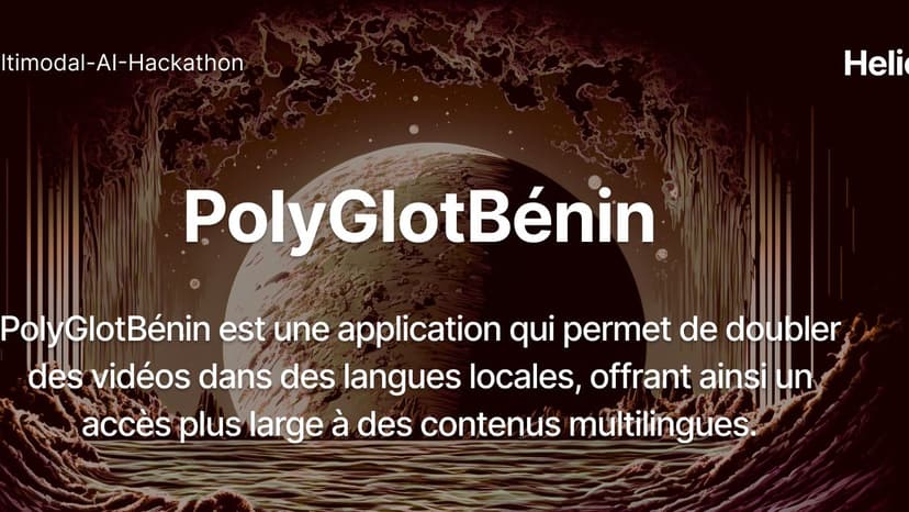 PolyGlotBénin