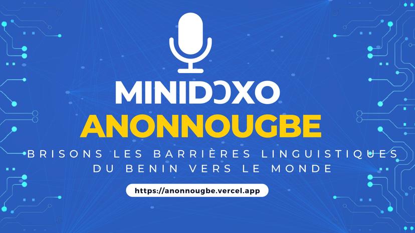 MINIDƆXO
