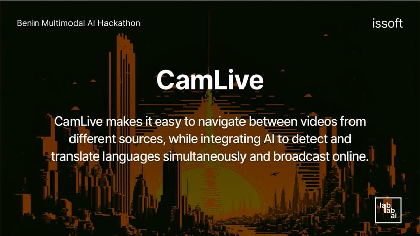 CamLive