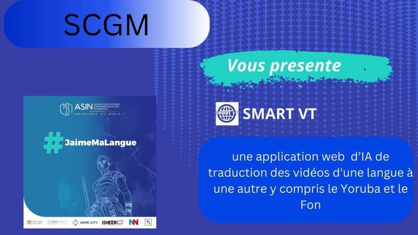 SMART VIDEO TRANSCRIBER