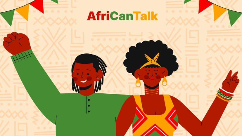 AfriCanTalk