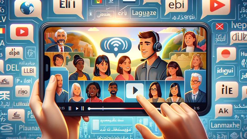 Ben Interactive Video