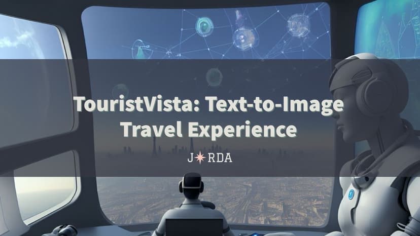 TouristVista Text-to-Image Travel Experienc