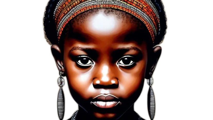 Africa story