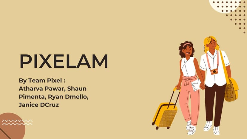 Pixelam