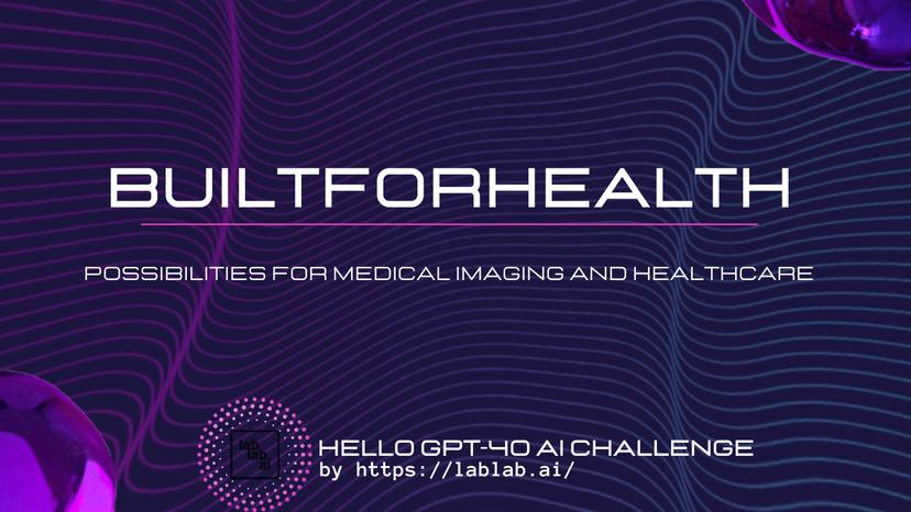 BuiltForHealth