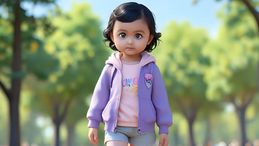 My Rhyme Tales 3D