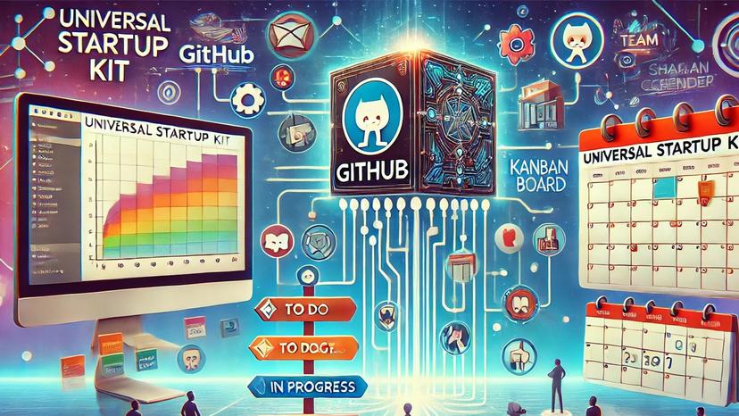 Universal Startup Kit