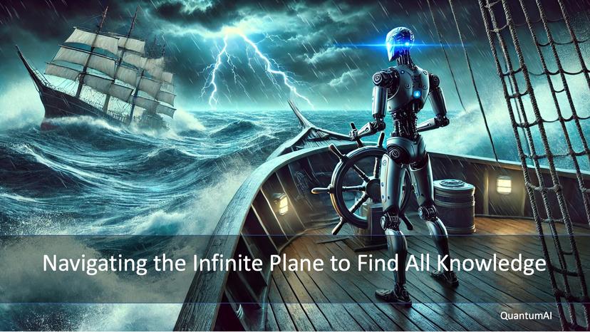 Navigating the Infinite Plane