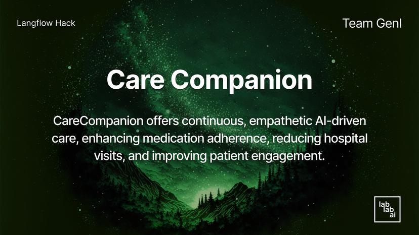Care Companion