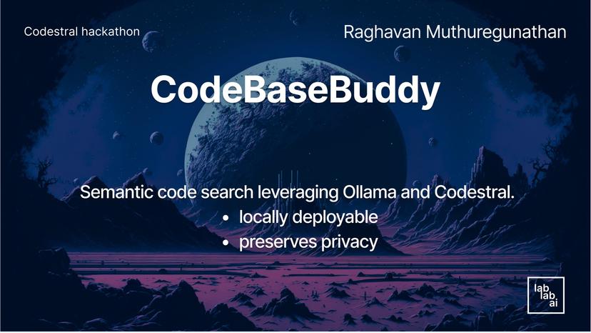 CodeBaseBuddy