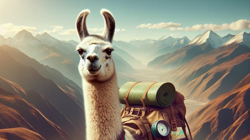 Travellama