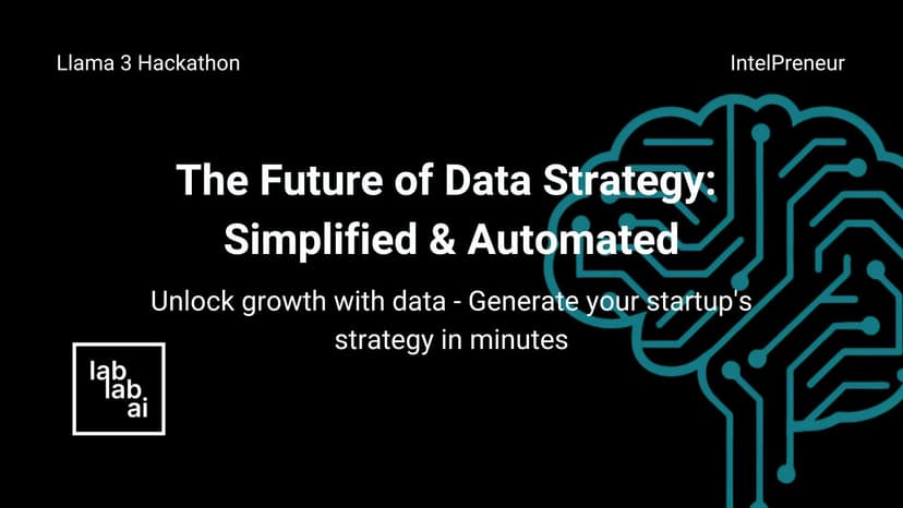 Future of Data Strategy - Simplified and Automated