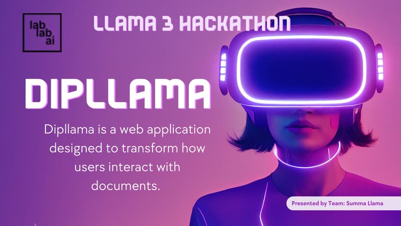 Dipllama