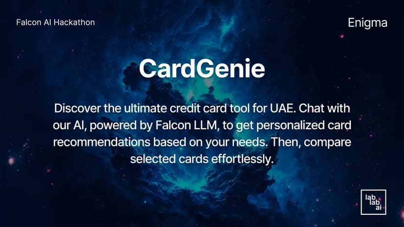 CardGenie