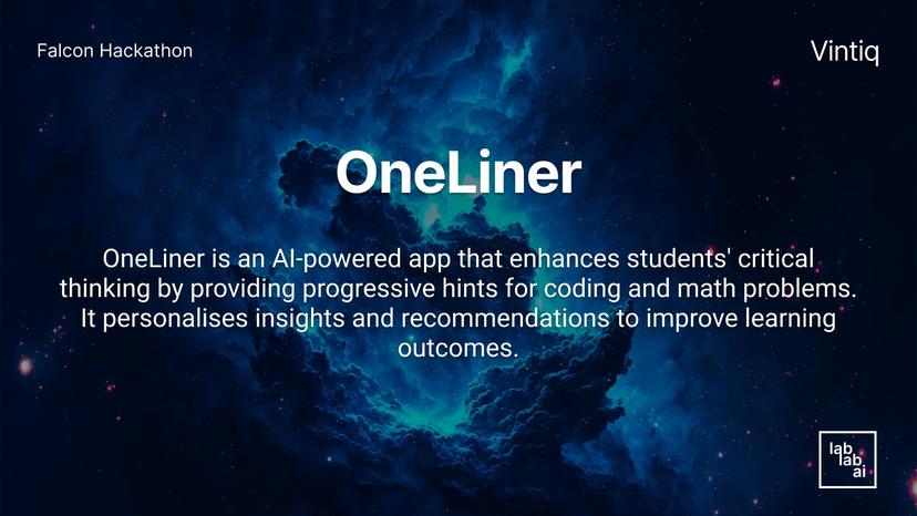 OneLiner