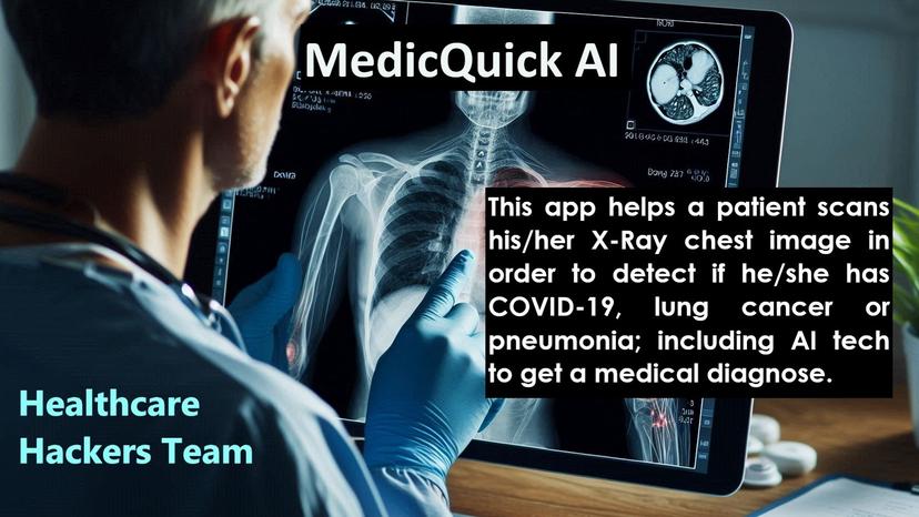MedicQuick AI