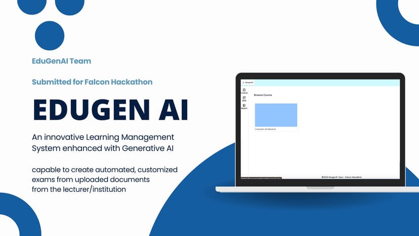 EdugenAI