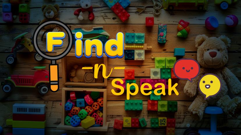 Find-n-Speak