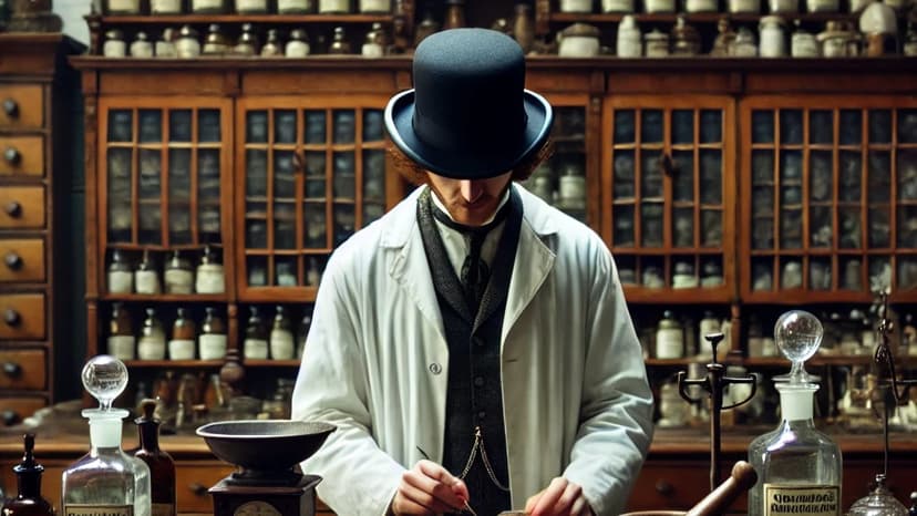 AI-Enhanced Prescription Processing Assistant