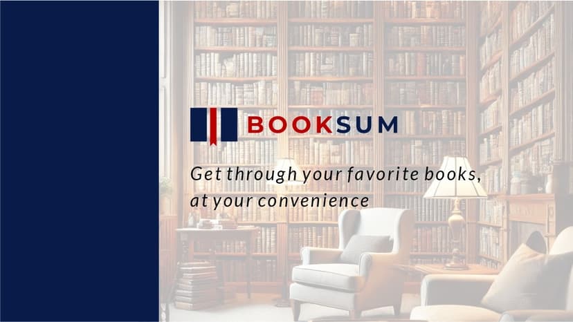 BookSum
