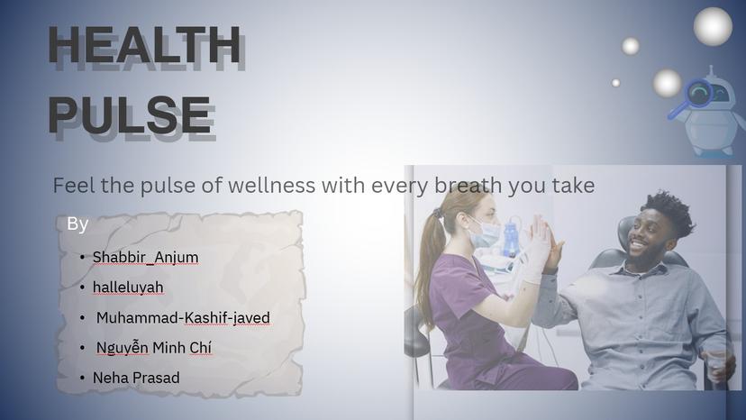 HealthPulse