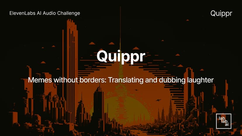 Quippr - Memes without borders