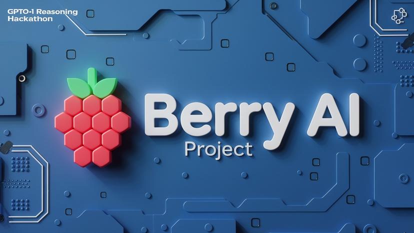 Berry AI Research Coding with Voice Intelligence