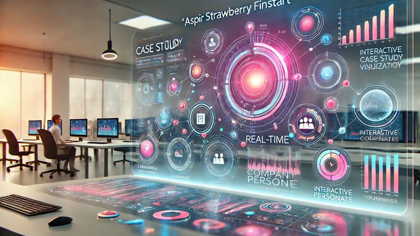 ASPIR Strawberry FinStart