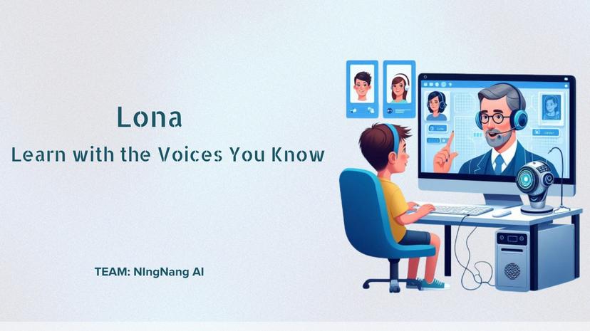 Lona - AI-Powered Personalized Learning Platform