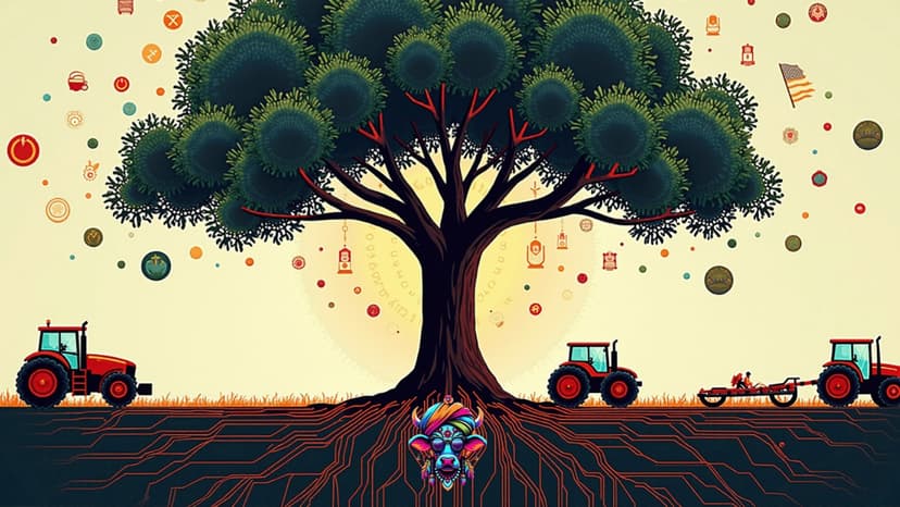 Native Climate Agriculture Copilot powered by 1B