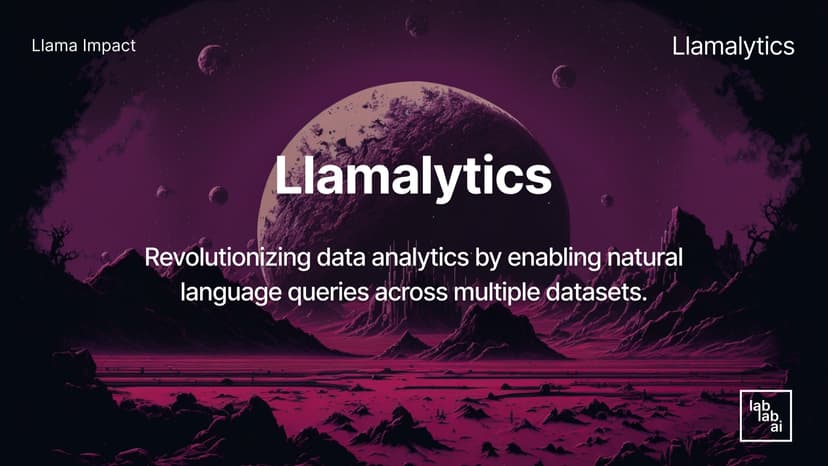Llamalytics