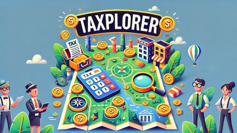 Taxplorer