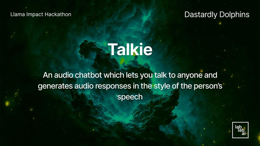 Talkie