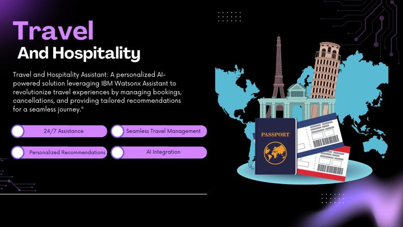 Travel and Hospitality